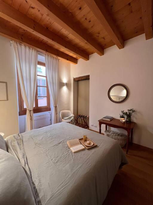 Il Bacio Apartment Como Exterior photo