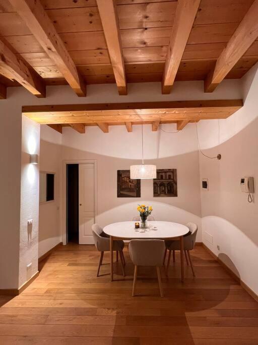 Il Bacio Apartment Como Exterior photo