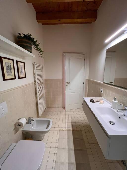 Il Bacio Apartment Como Exterior photo