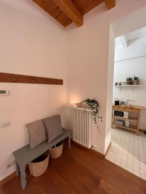 Il Bacio Apartment Como Exterior photo