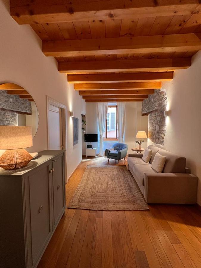 Il Bacio Apartment Como Exterior photo