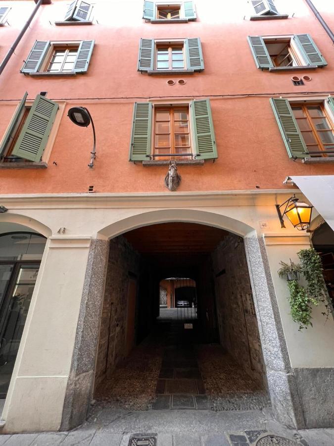 Il Bacio Apartment Como Exterior photo