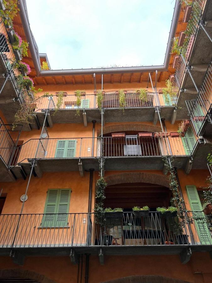 Il Bacio Apartment Como Exterior photo