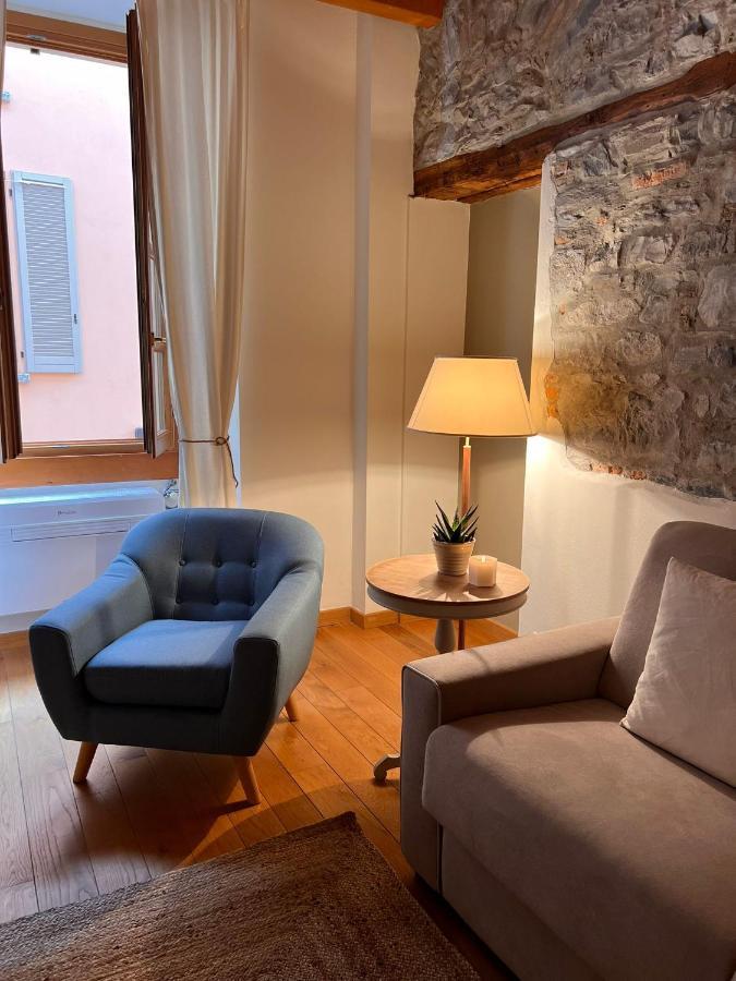 Il Bacio Apartment Como Exterior photo